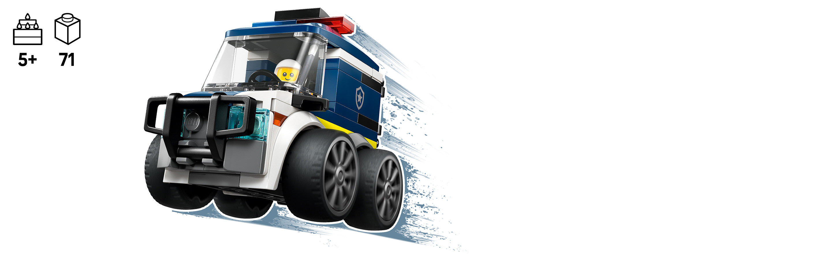 Einfaches Bau- und Spielset