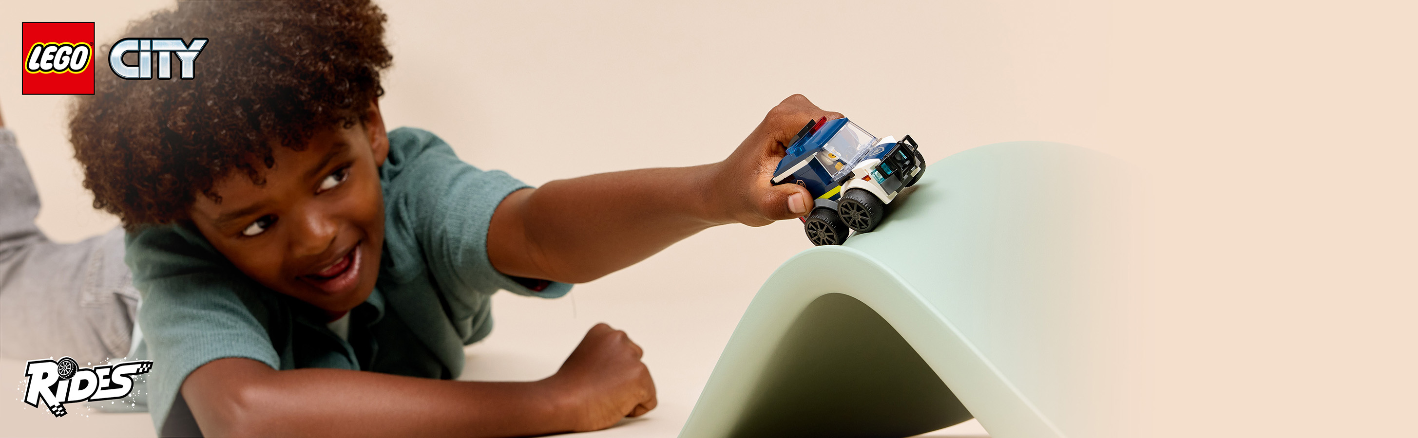 Polizeispaß im Taschenformat