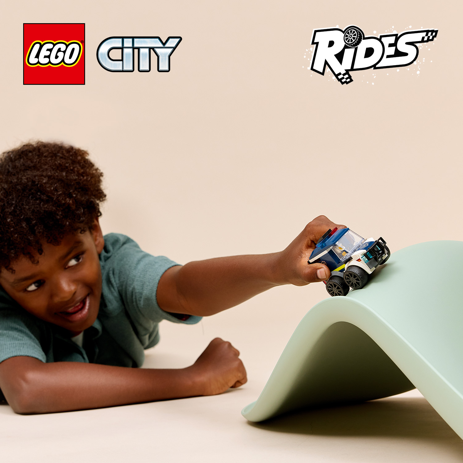 Polizeispaß im Taschenformat