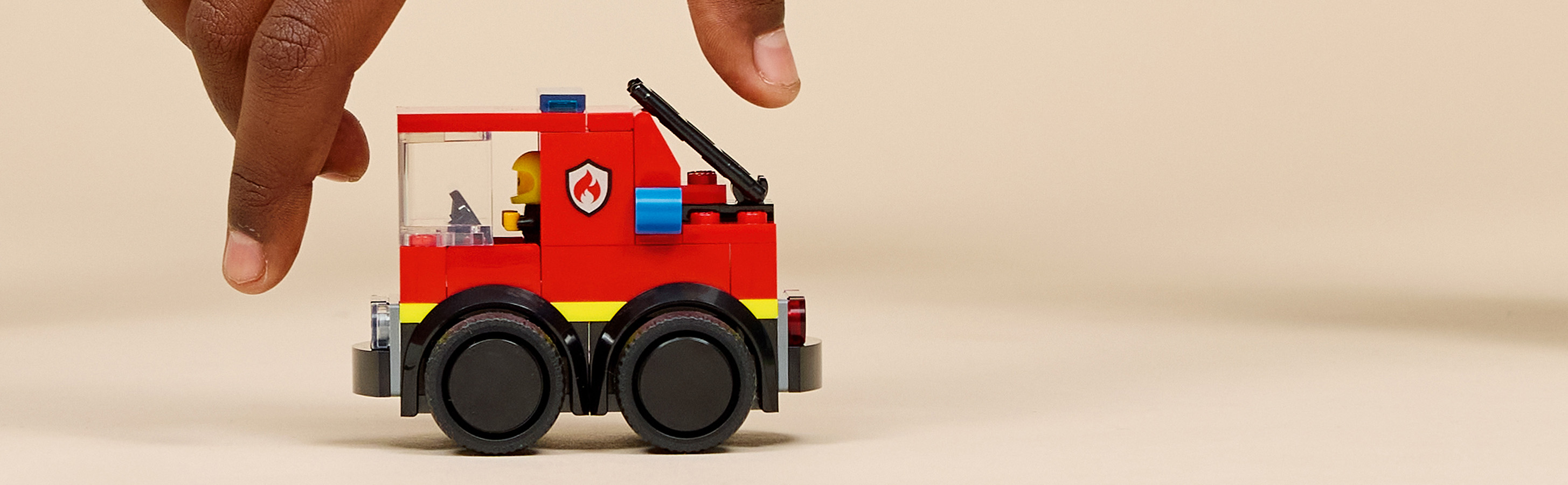 Kleine Überraschung, großer Spaß