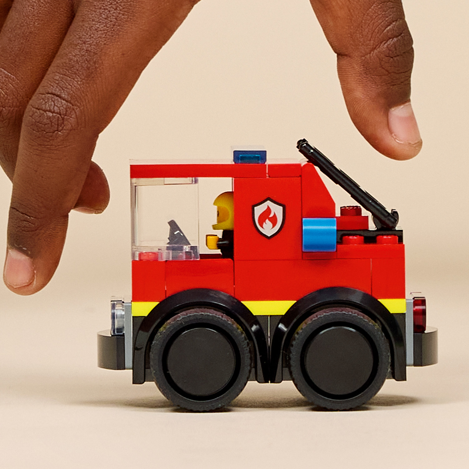 Kleine Überraschung, großer Spaß