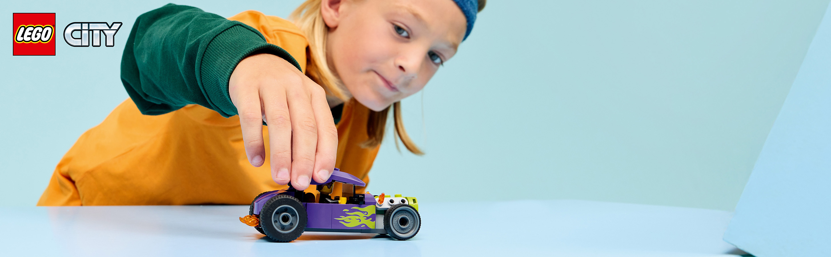 Klassisches Hot-Rod-Spielzeugauto