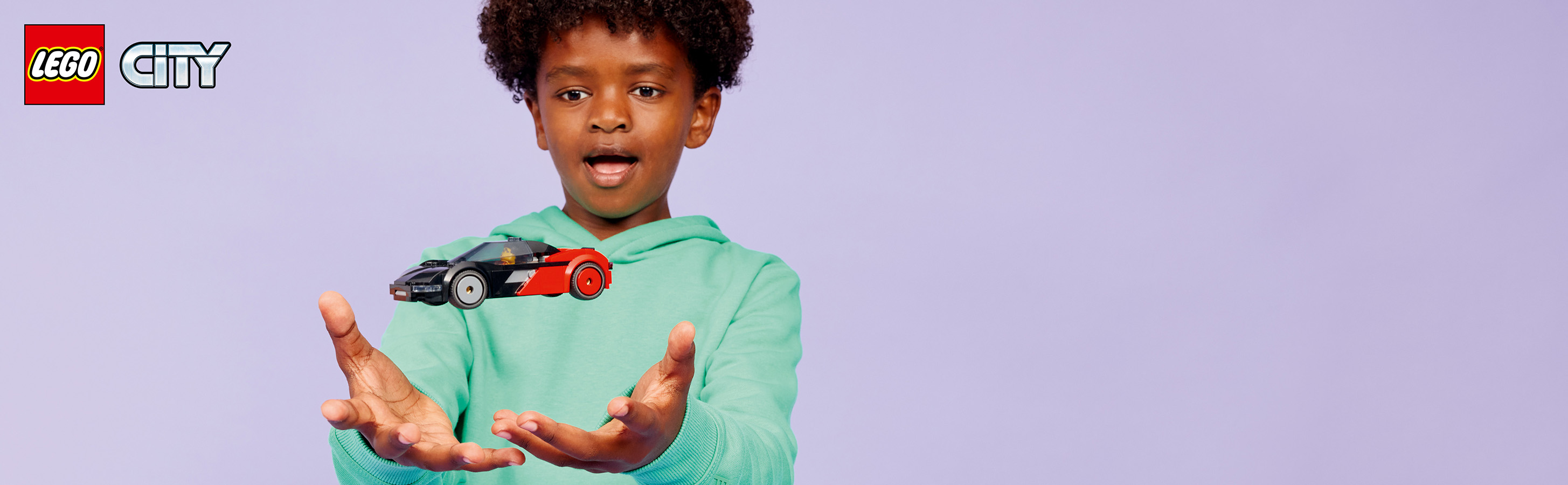 Ultracooles Elektro-Supersportwagen-Spielzeug