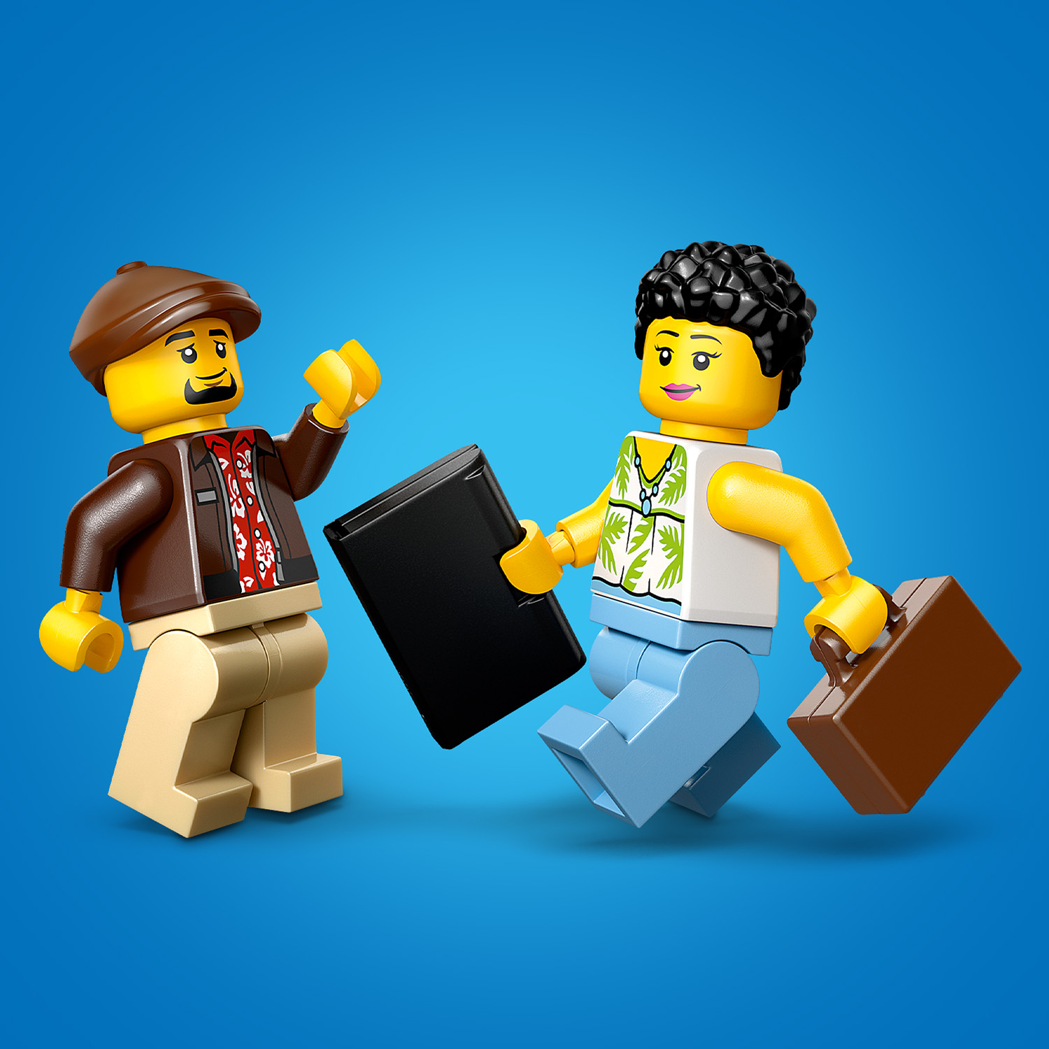 Enthält 2 Minifiguren