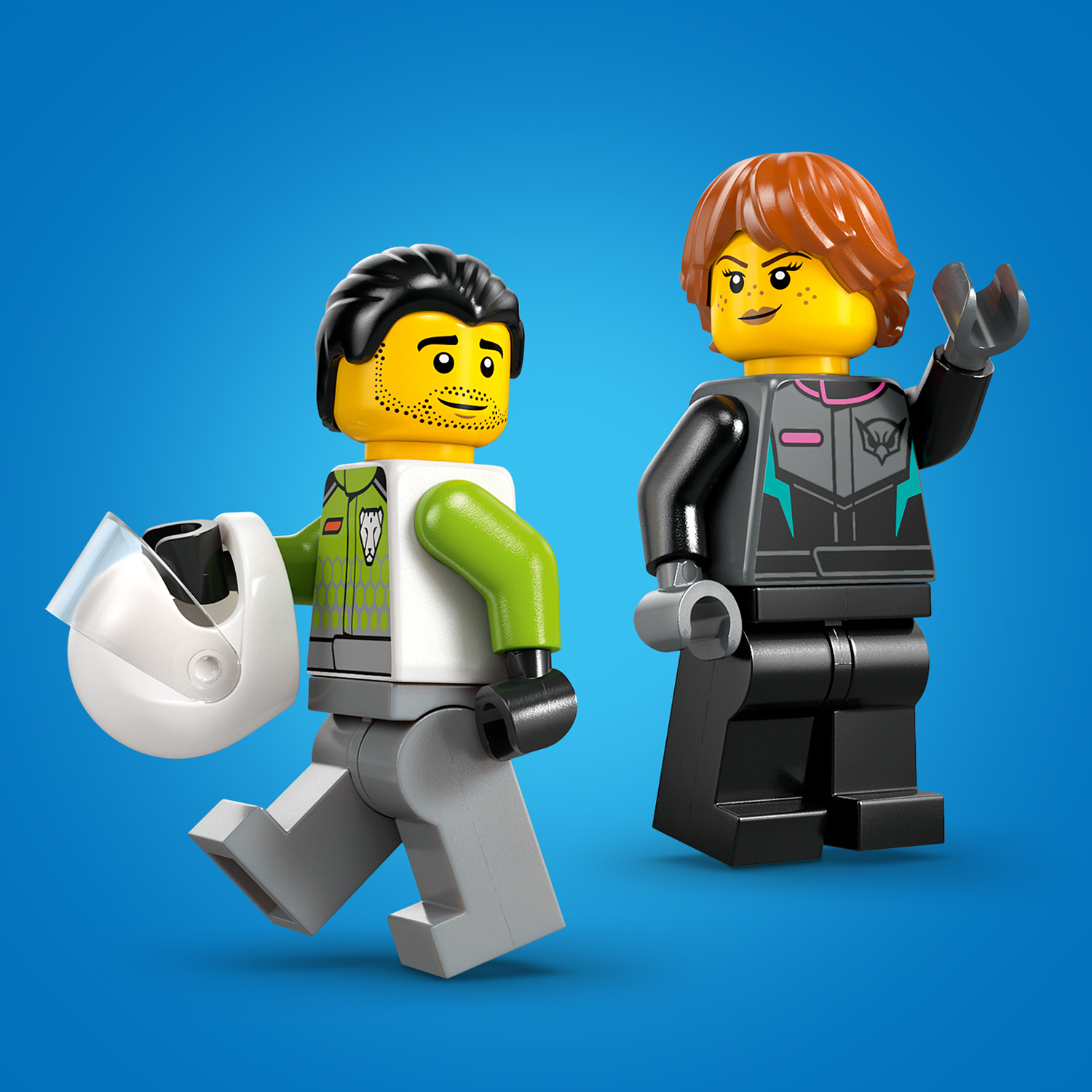 Enthält 2 Minifiguren