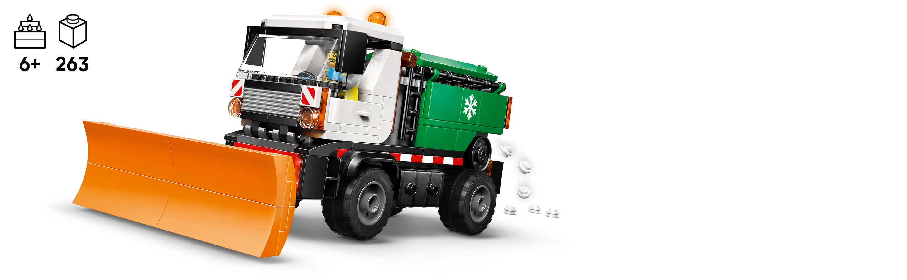 Bau- und Spielspaß für Kinder ab 6 Jahren