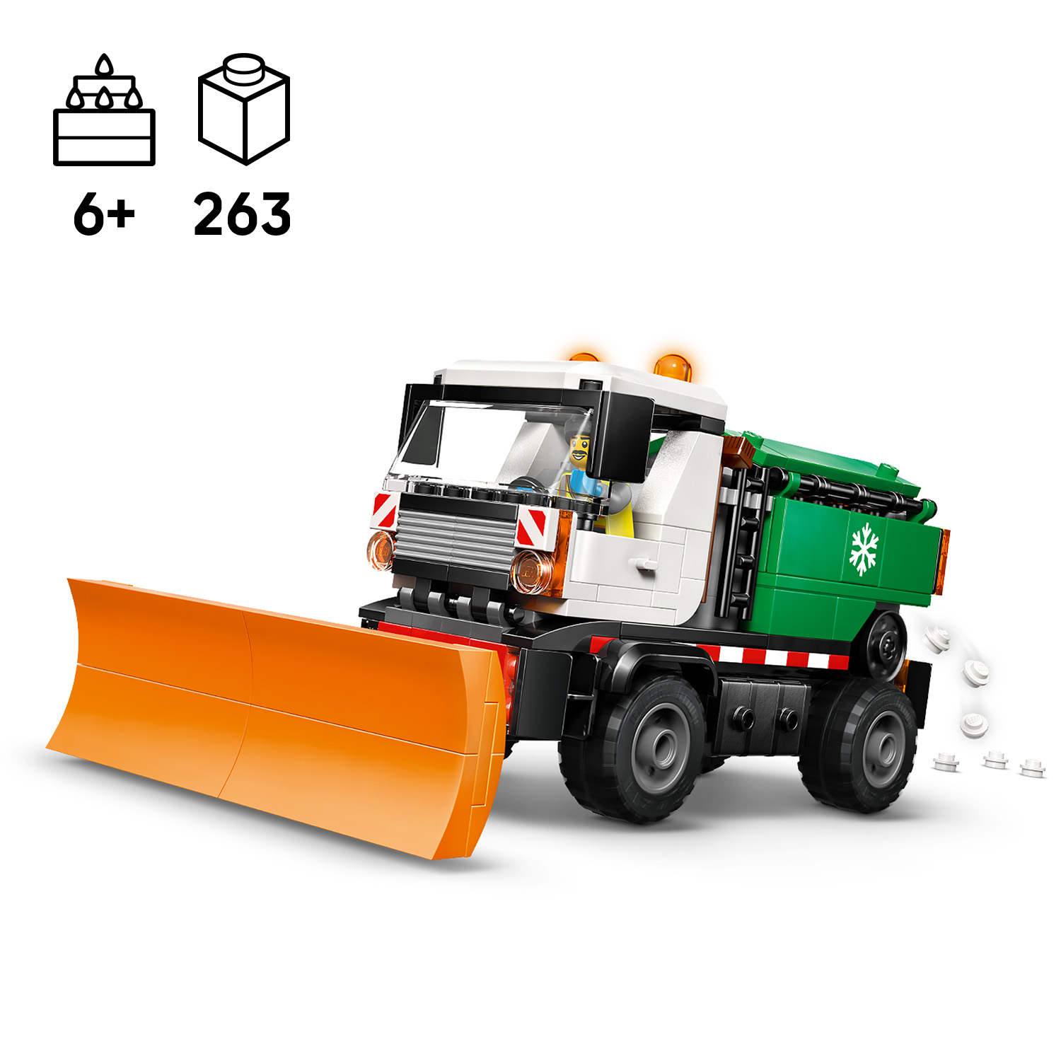 Bau- und Spielspaß für Kinder ab 6 Jahren