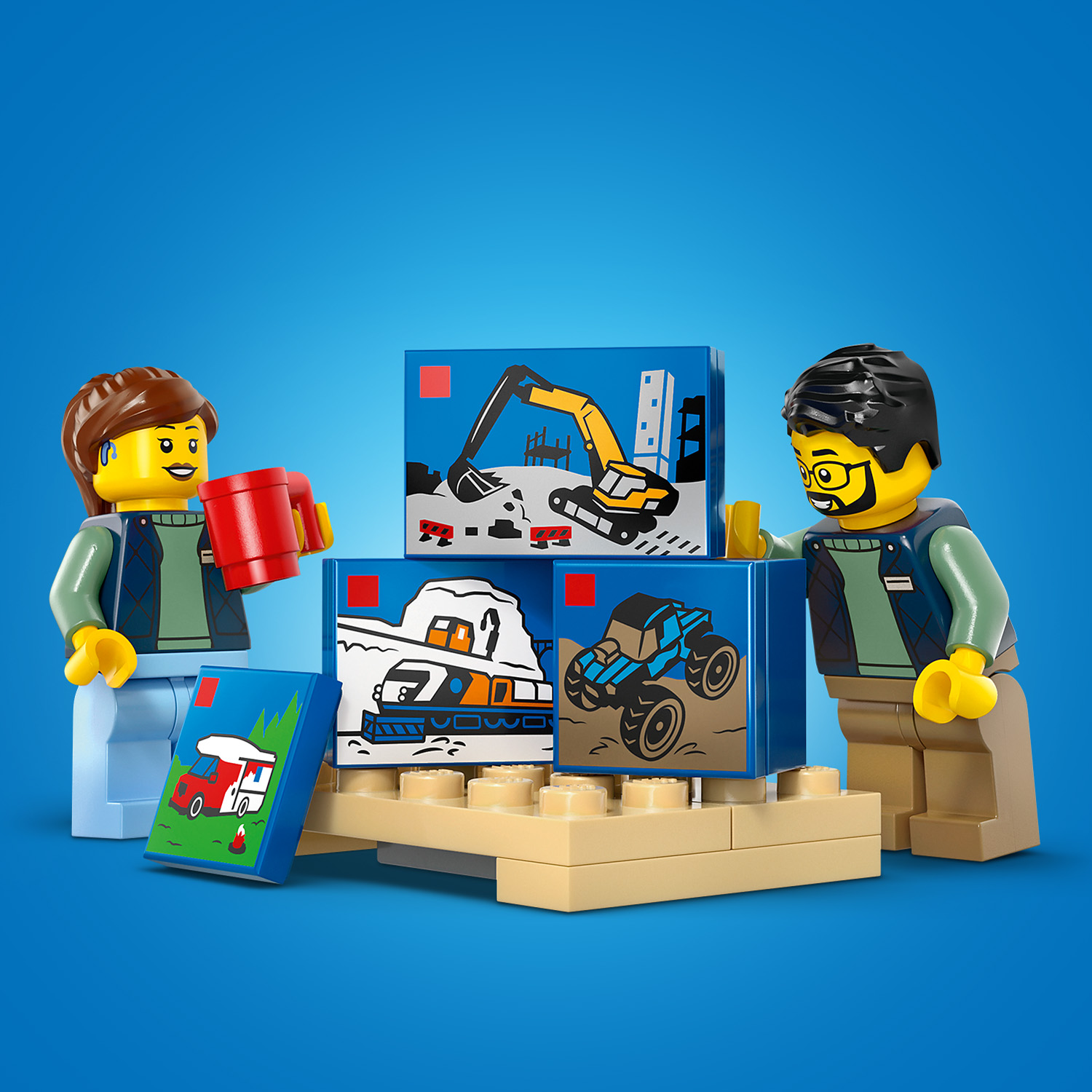 Figuren für Rollenspiele