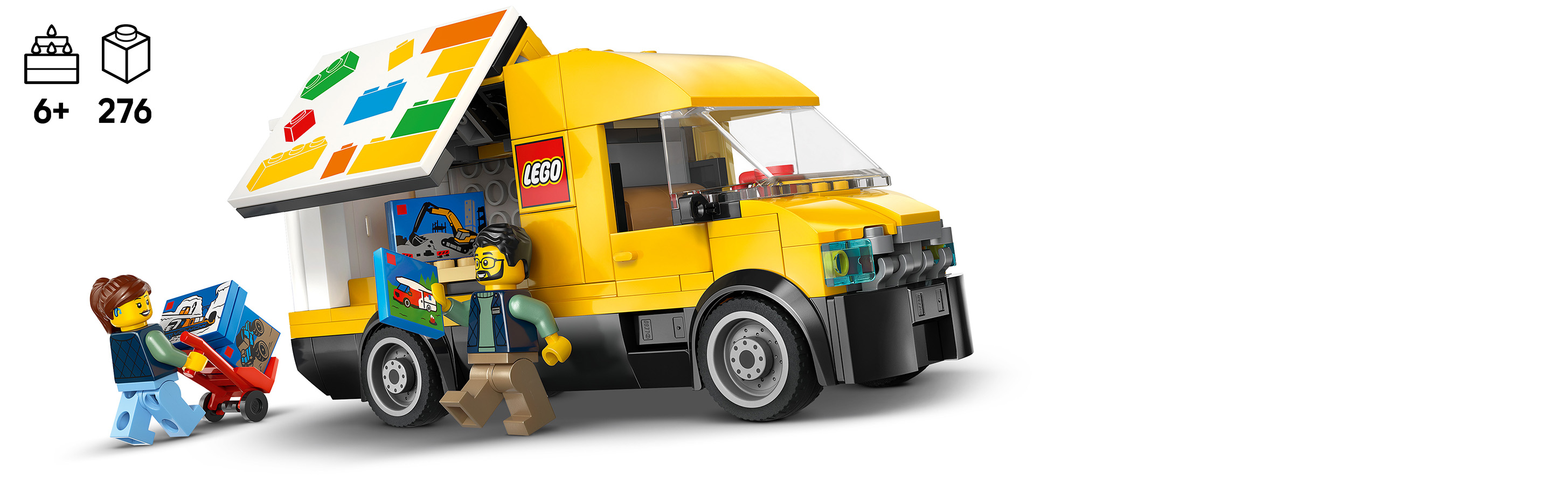Jede Menge LEGO® Spaß