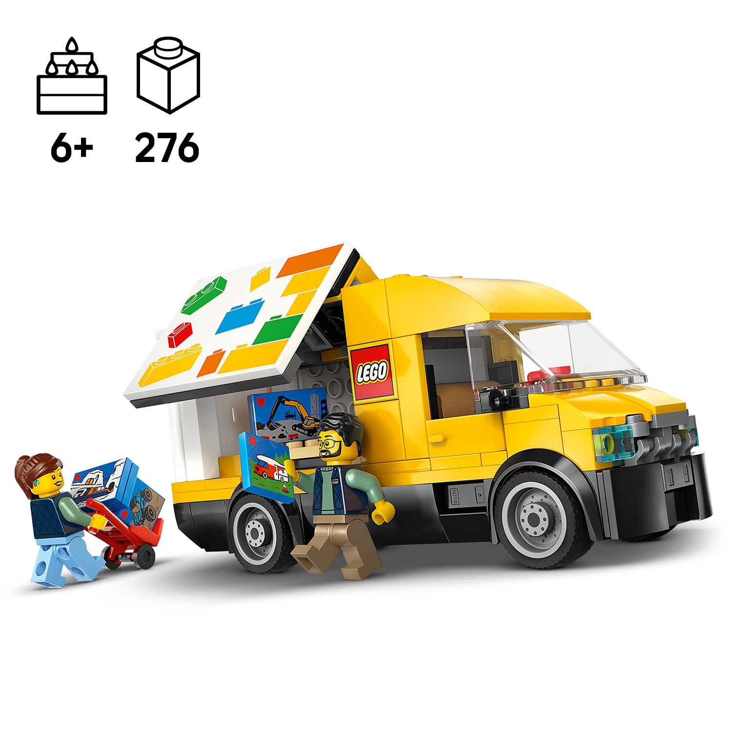 Jede Menge LEGO® Spaß