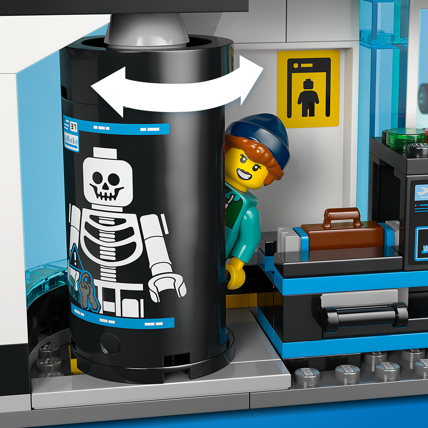 Realistische Flughafenfunktionen