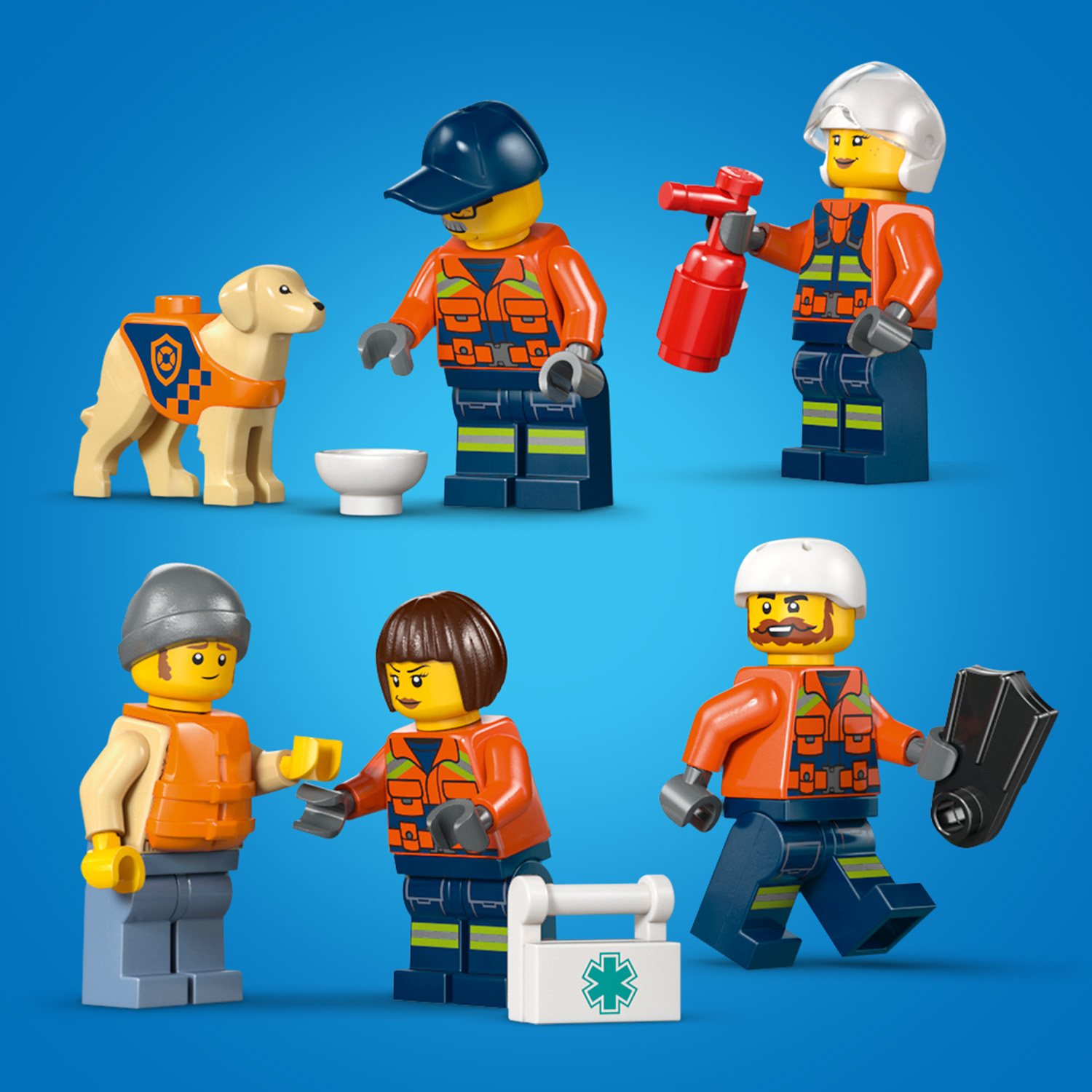 Figuren für Rollenspiele