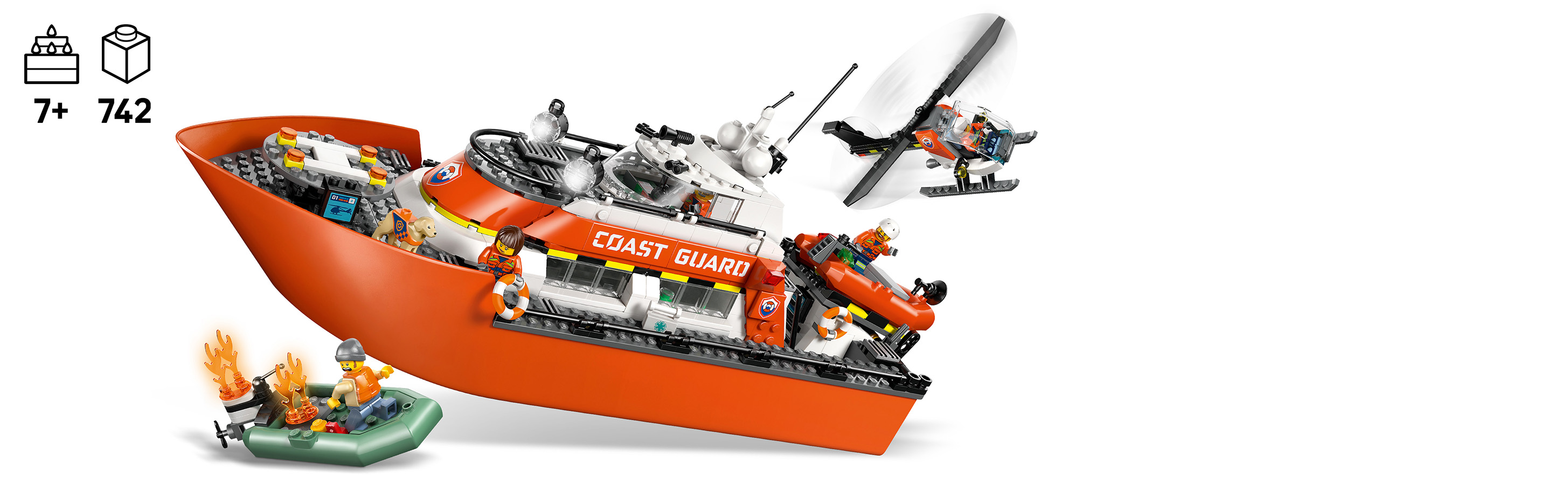 Epische Wasserabenteuer