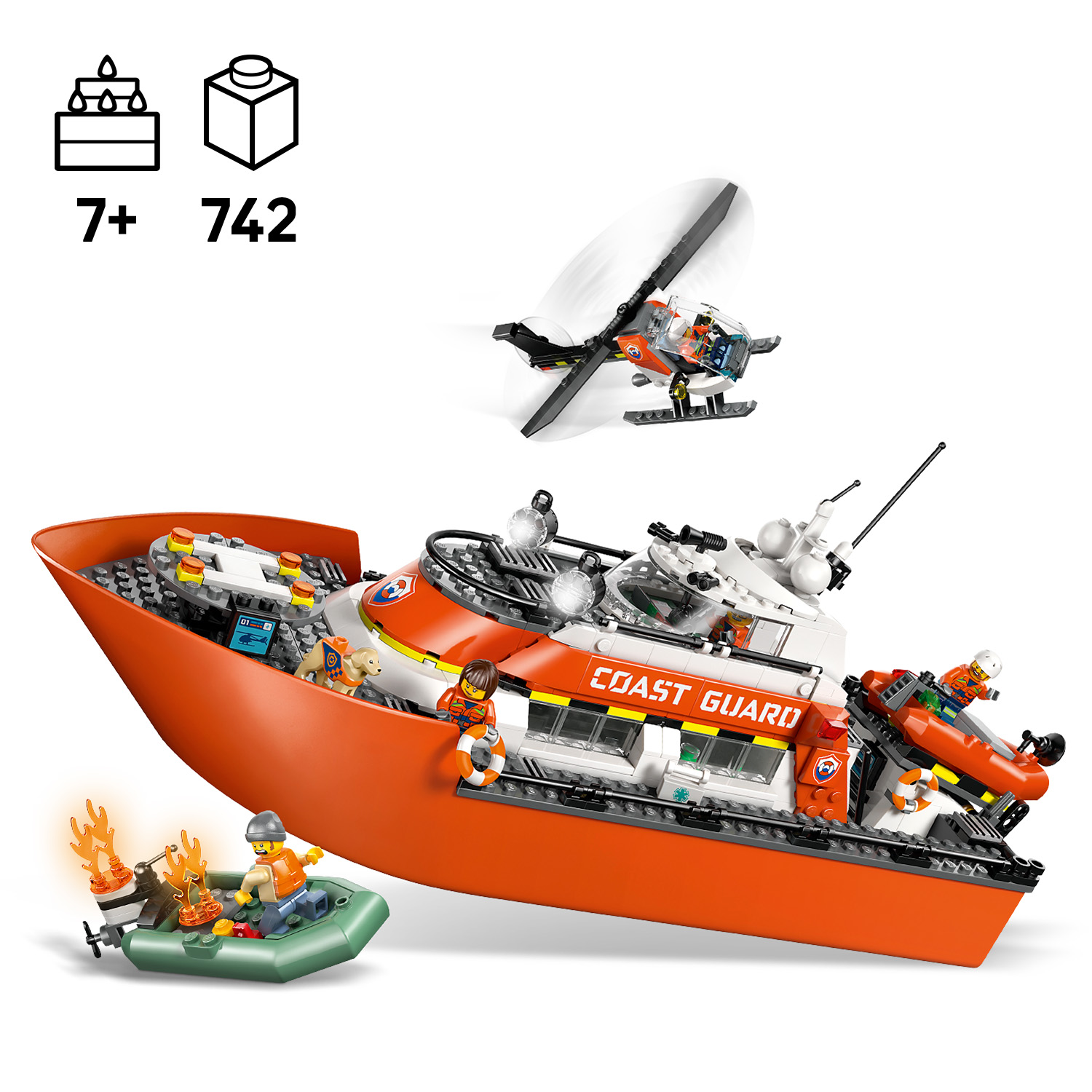 Epische Wasserabenteuer