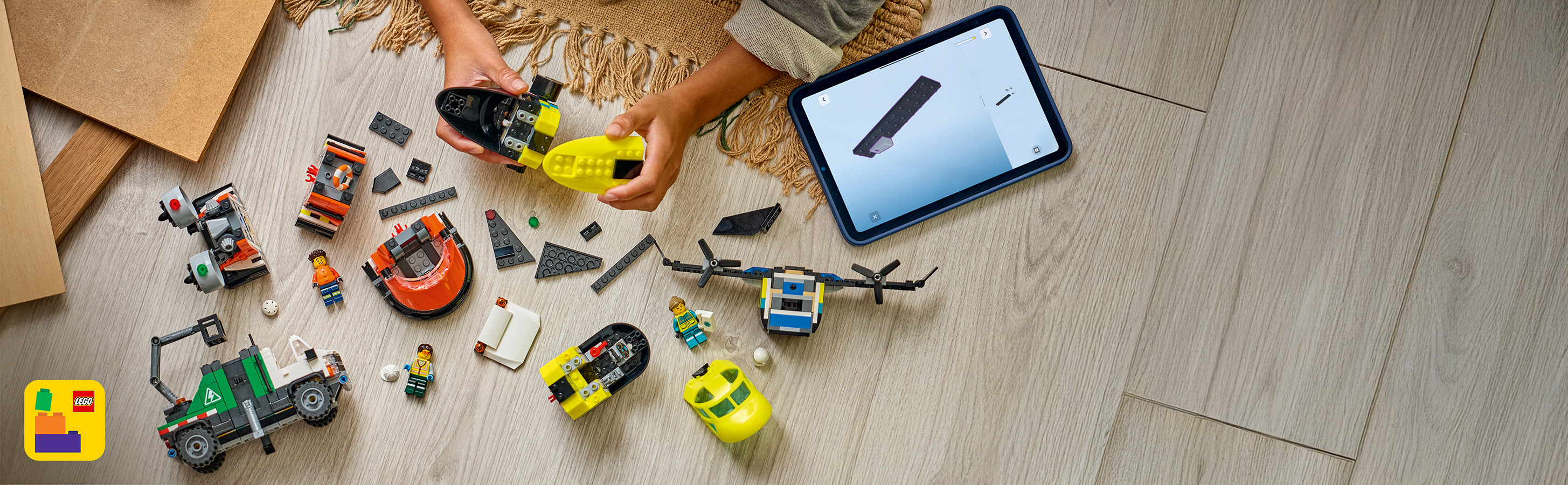 Willkommen in der digitalen Welt des Bauens