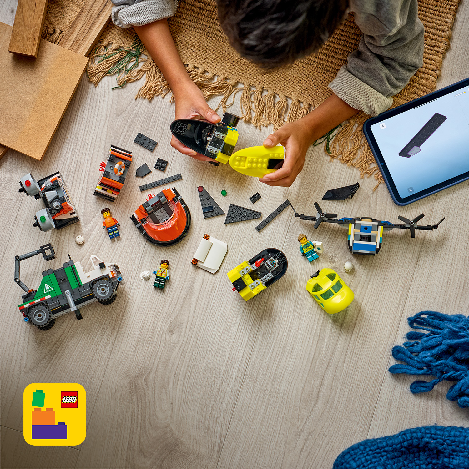 Willkommen in der digitalen Welt des Bauens