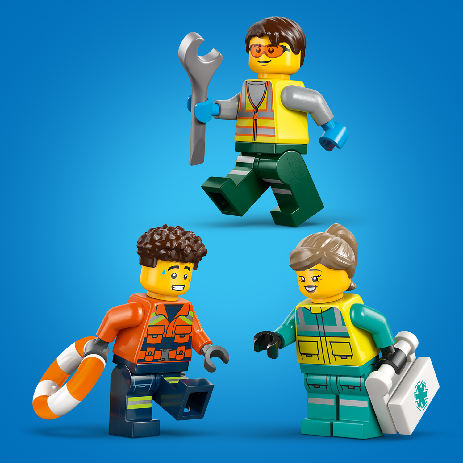 Figuren für Rollenspiele