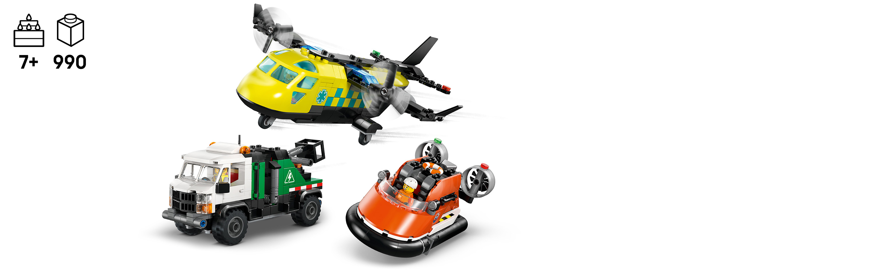 Erstellen, spielen, neu mischen und spielen