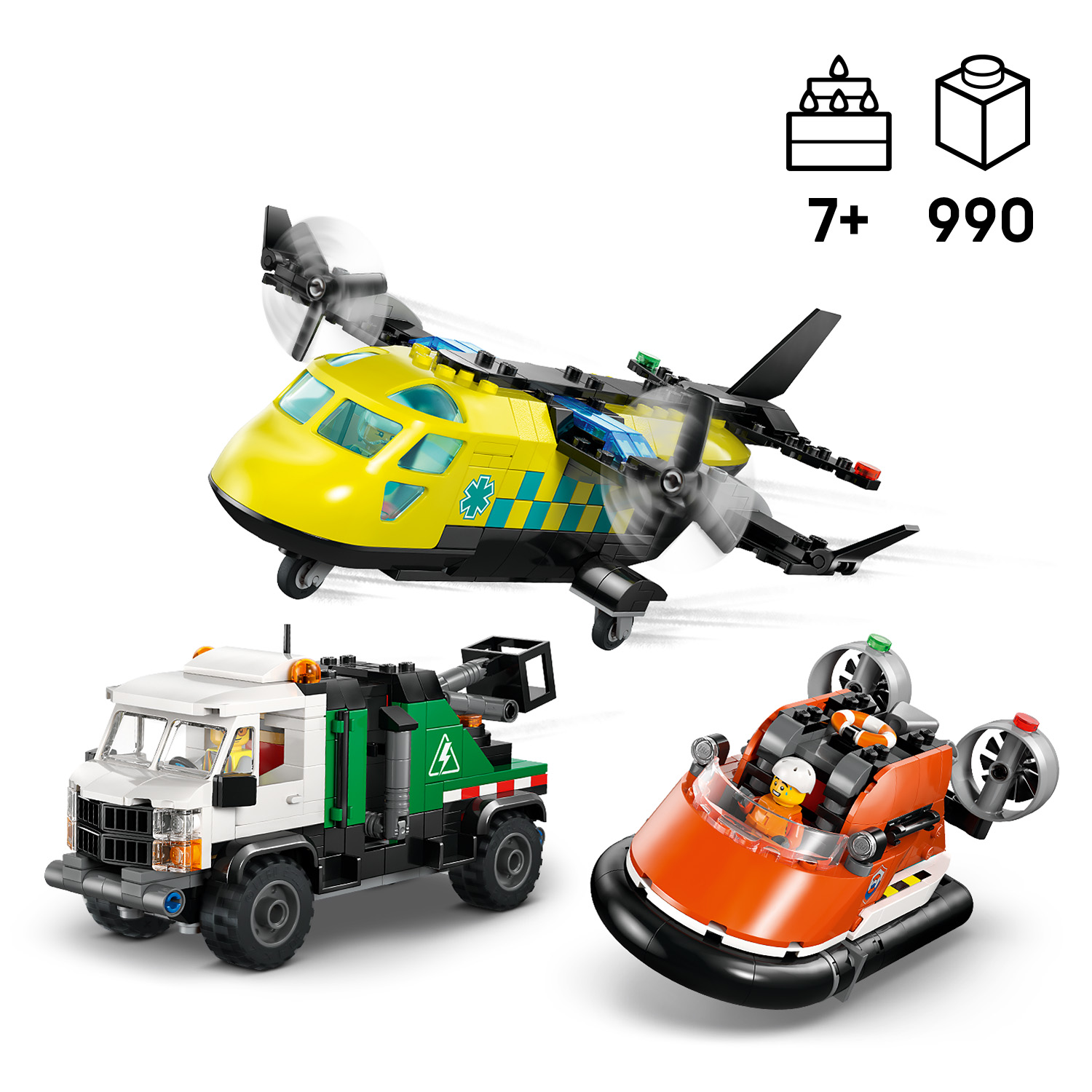 Erstellen, spielen, neu mischen und spielen