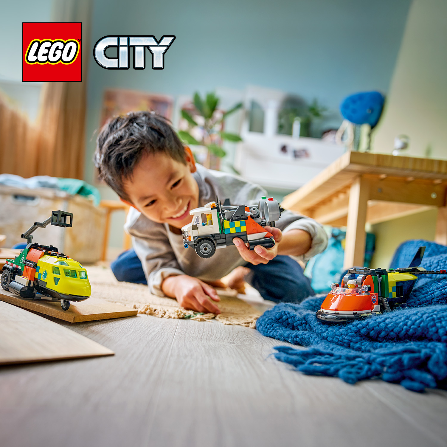 LEGO® City Kombinationsset ab 7 Jahren