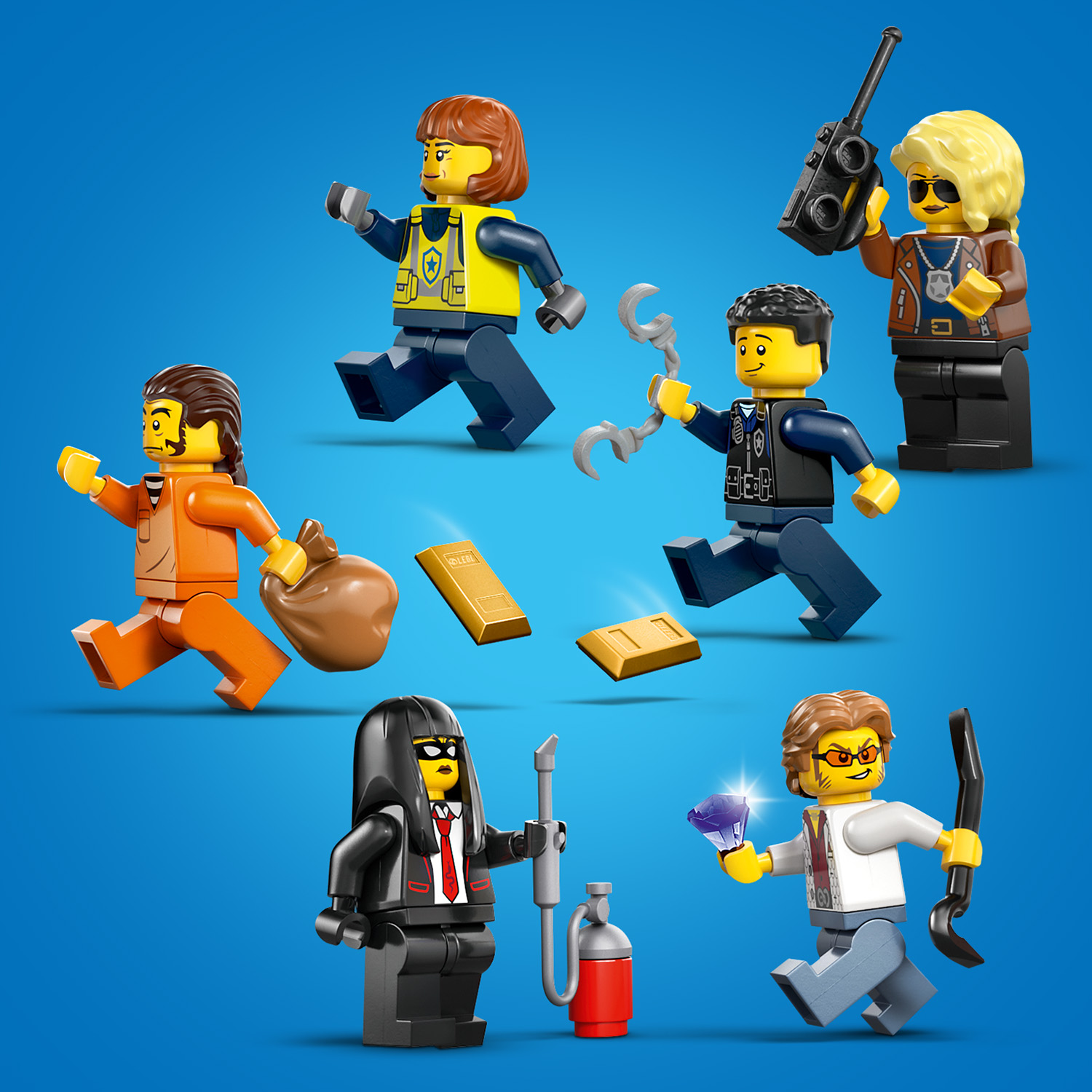 Figuren für Rollenspiele