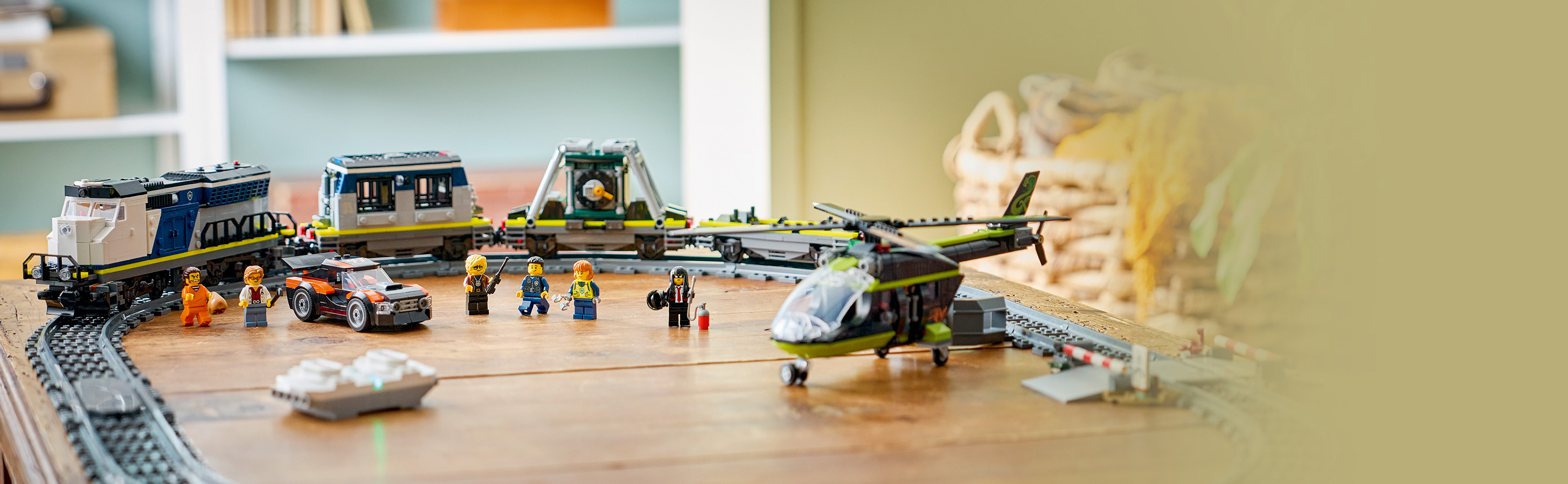 Geschenke für Fans von Modelleisenbahnen