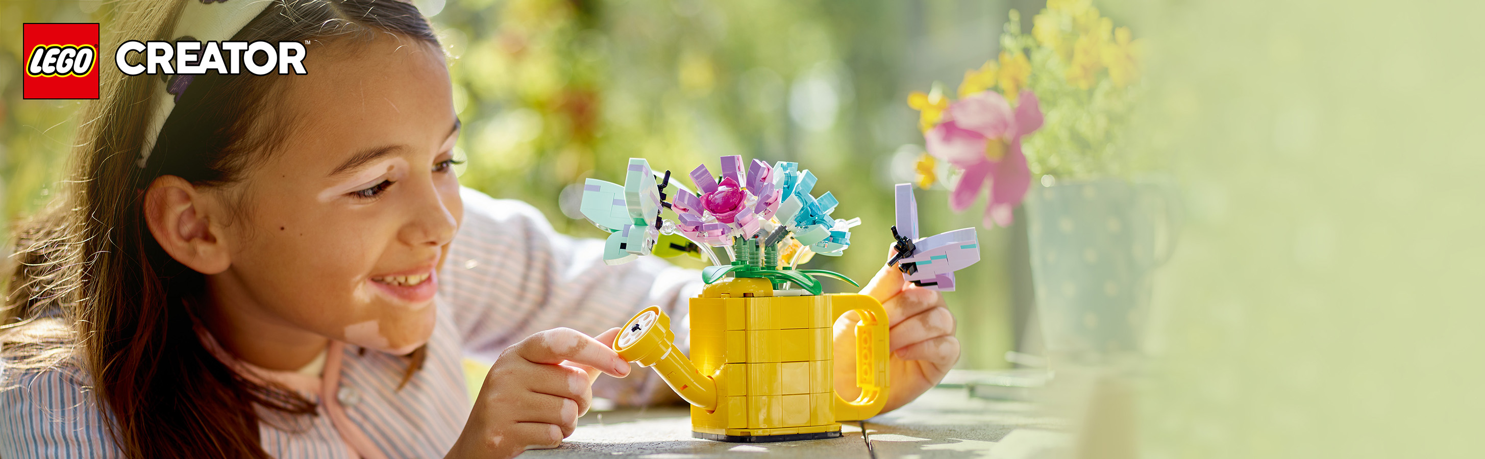 3 bunte Naturspielzeuge in 1 Schachtel