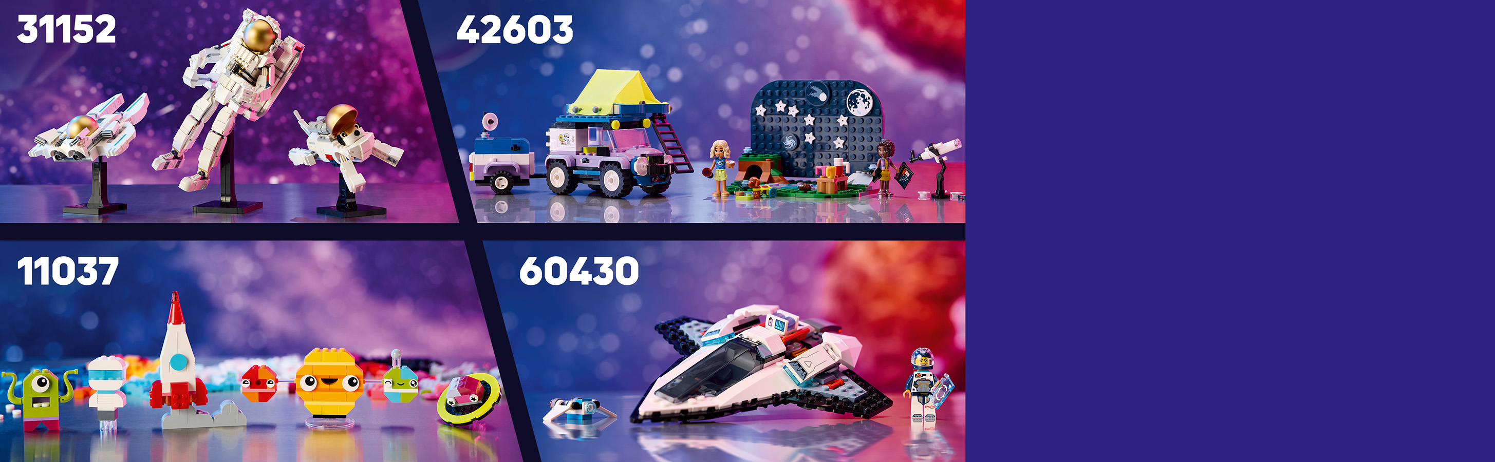 Viele weitere tolle Weltraum-Spielsets für Kinder zum Entdecken