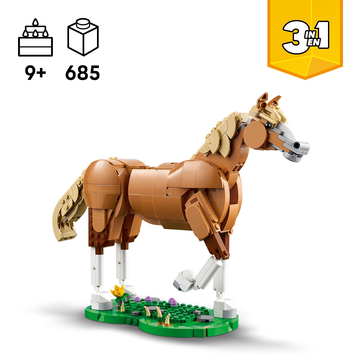 Ein unterhaltsames Bau- und Spielerlebnis