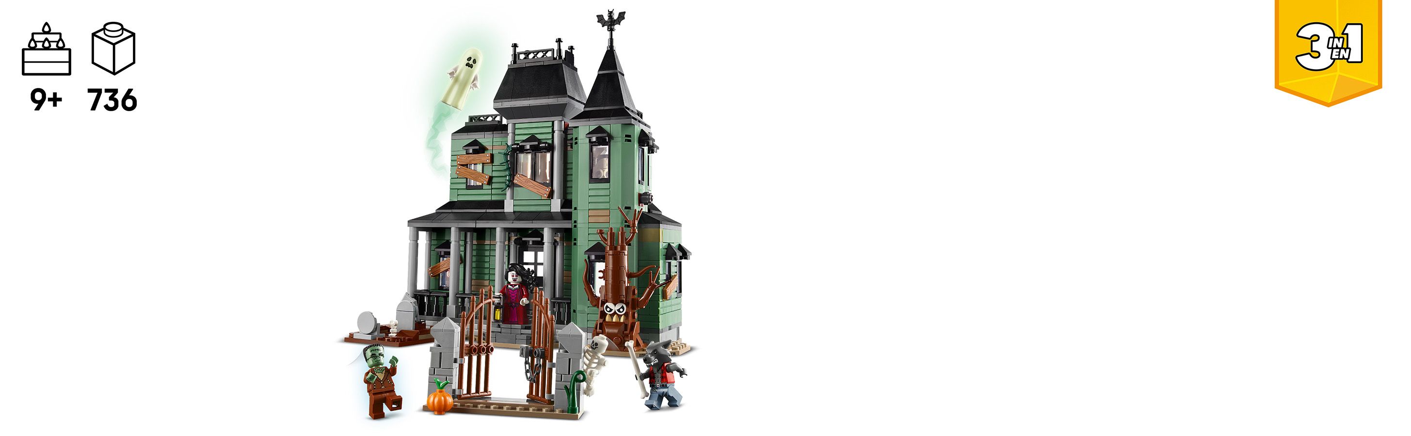 Gruselige Geschichten nachspielen