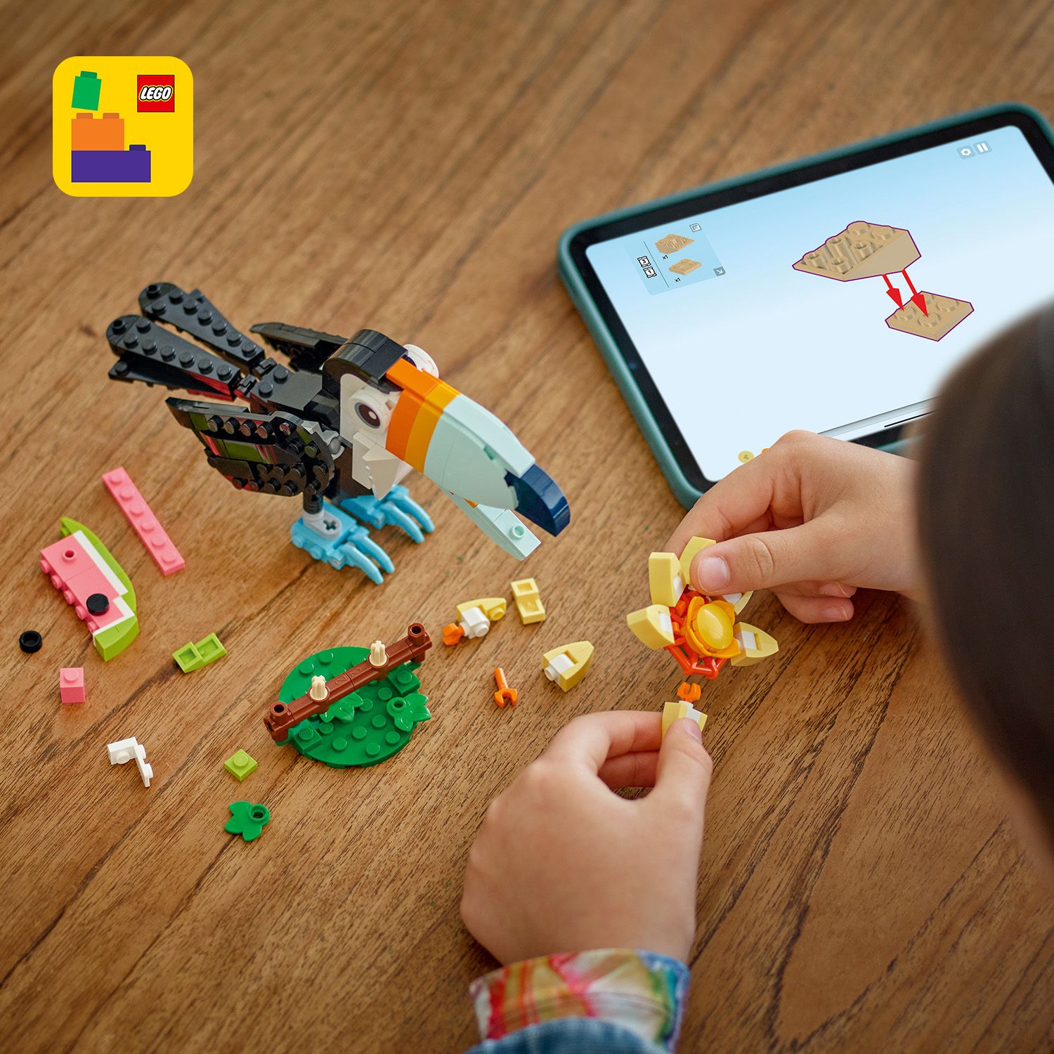 Faszinierendes digitales Bauerlebnis