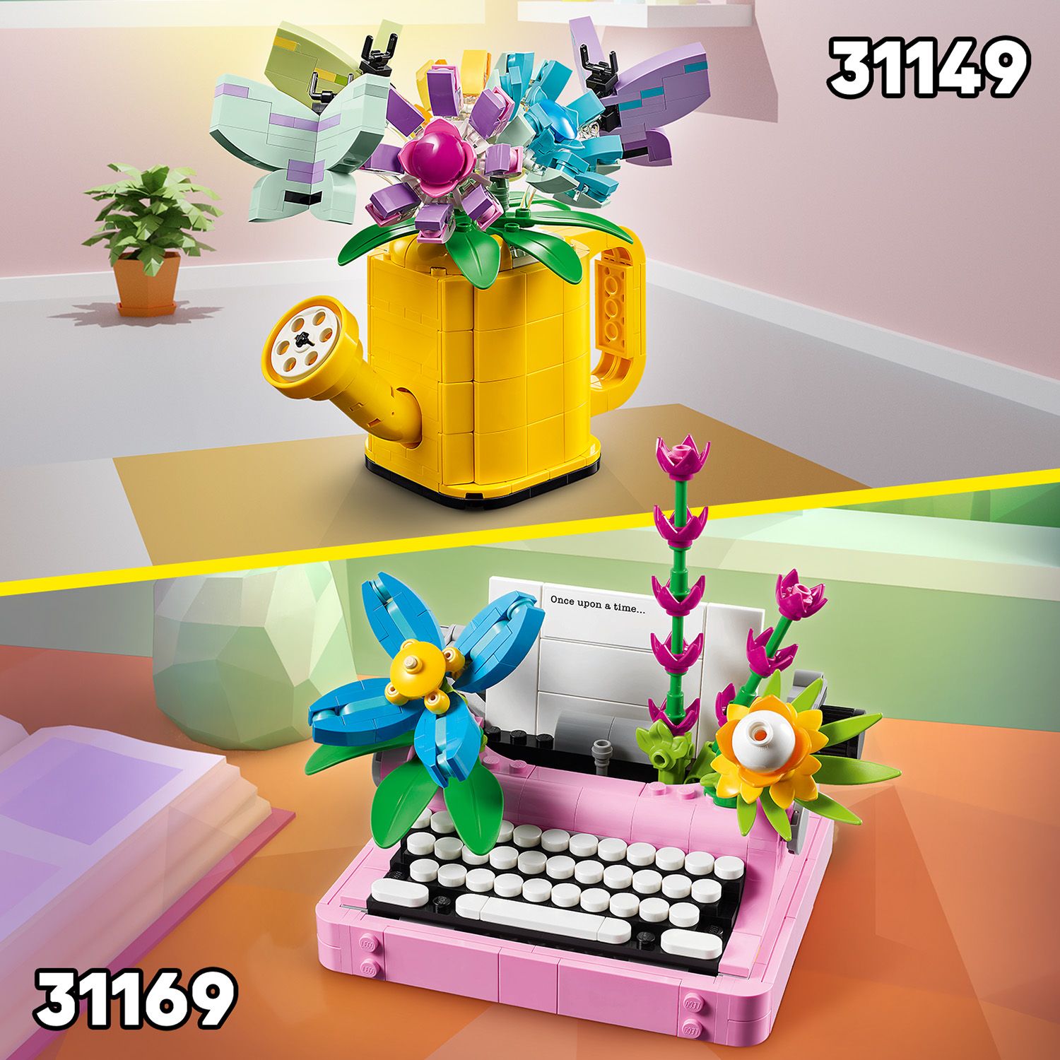 Weitere 3-in-1-Spielsets entdecken