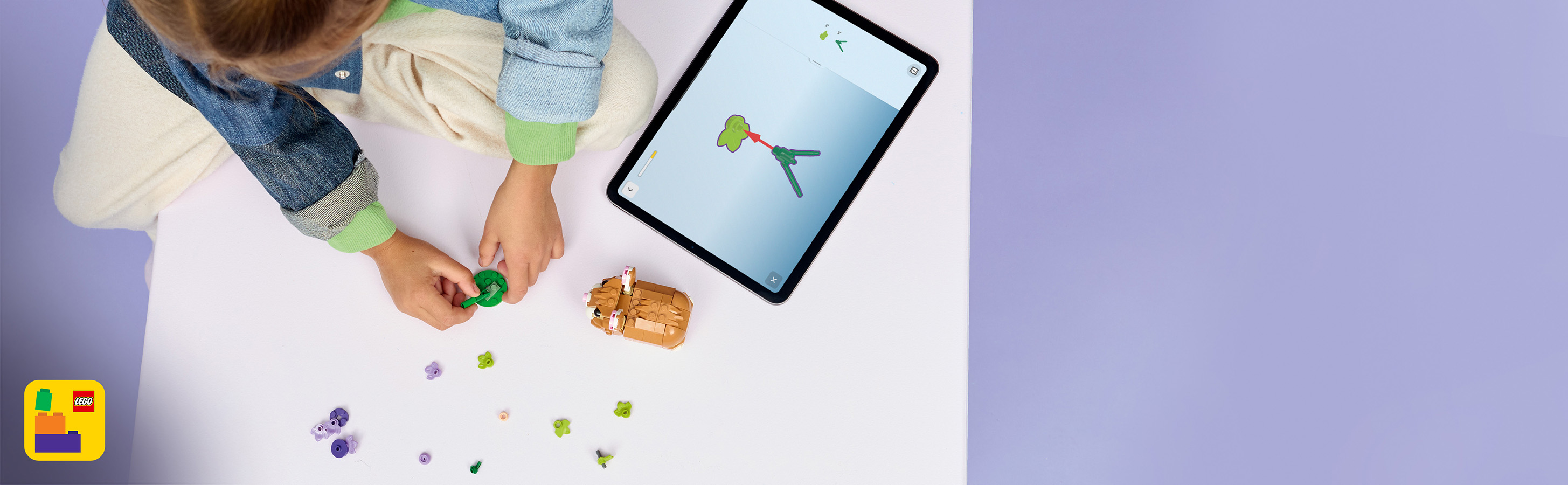 Mit interaktiver 3D-Bauanleitung