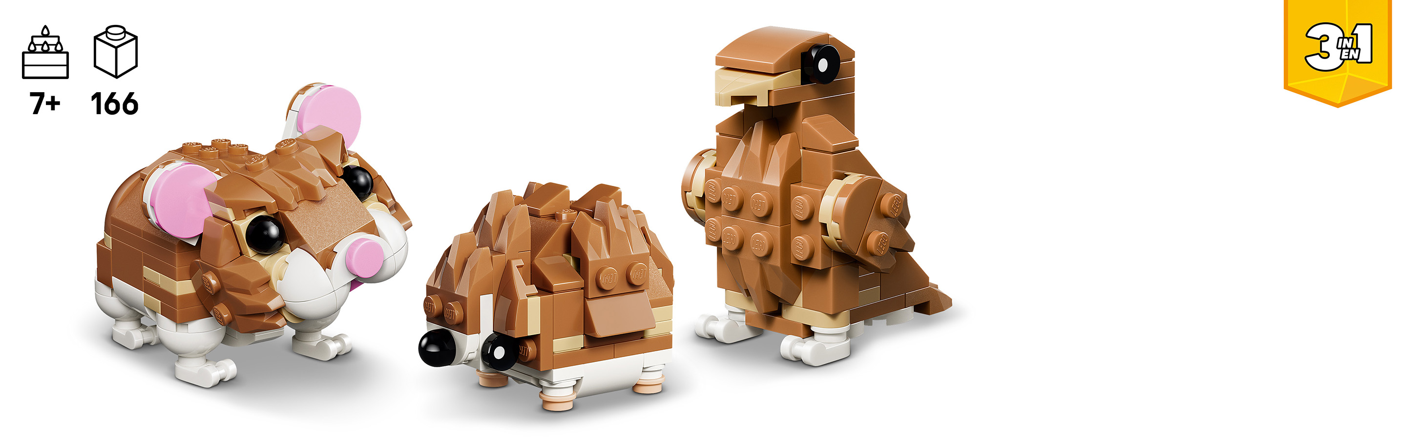 Ein unterhaltsames Bau- und Spielerlebnis