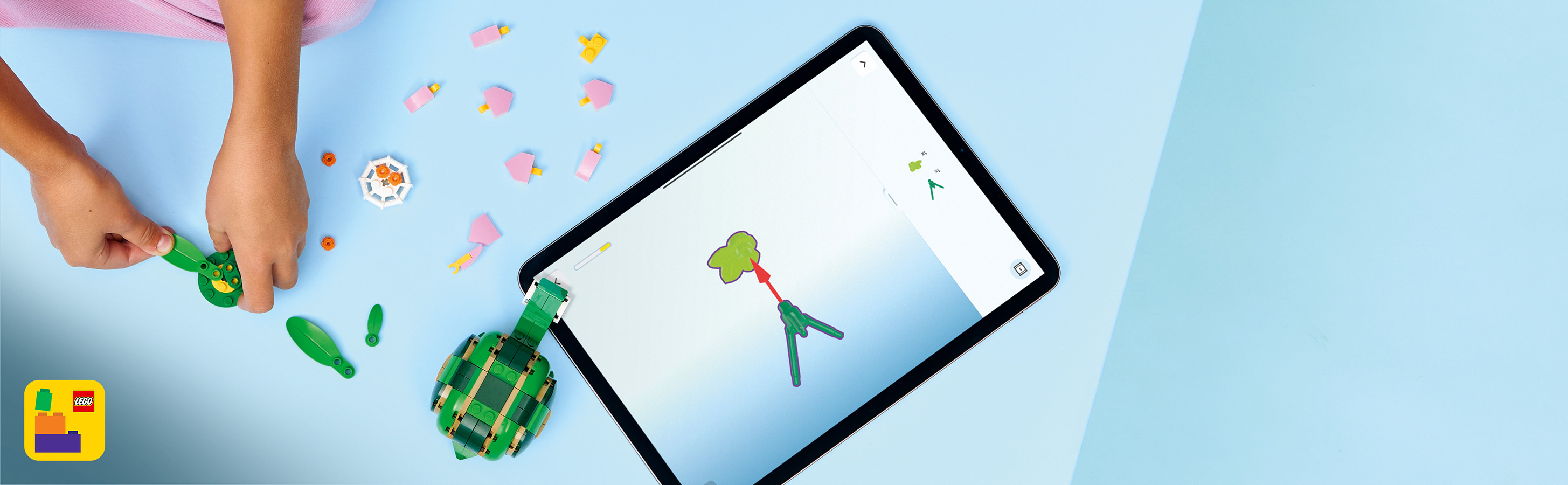 Mit interaktiver 3D-Bauanleitung