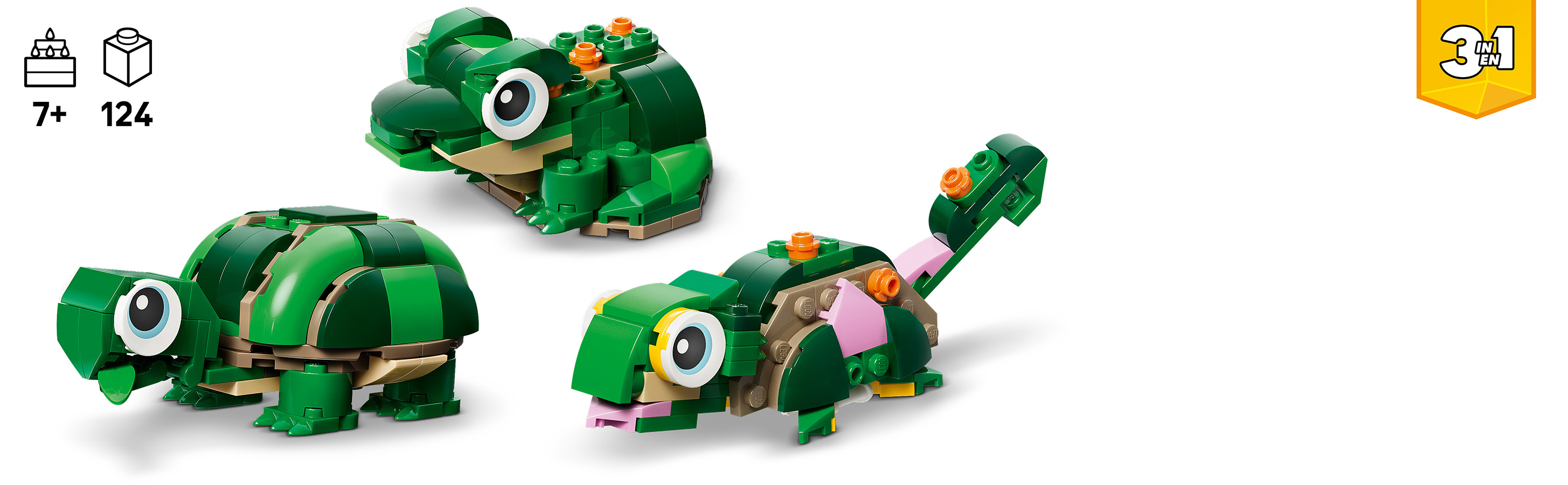 Ein unterhaltsames Bau- und Spielerlebnis