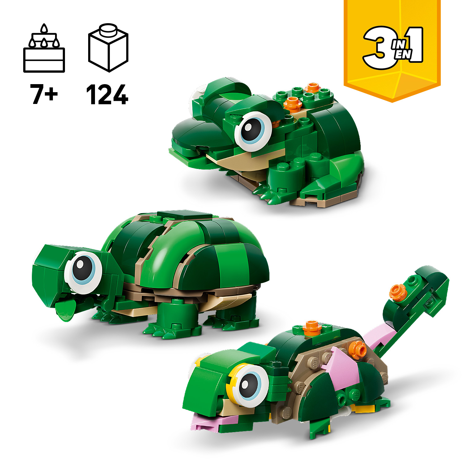 Ein unterhaltsames Bau- und Spielerlebnis