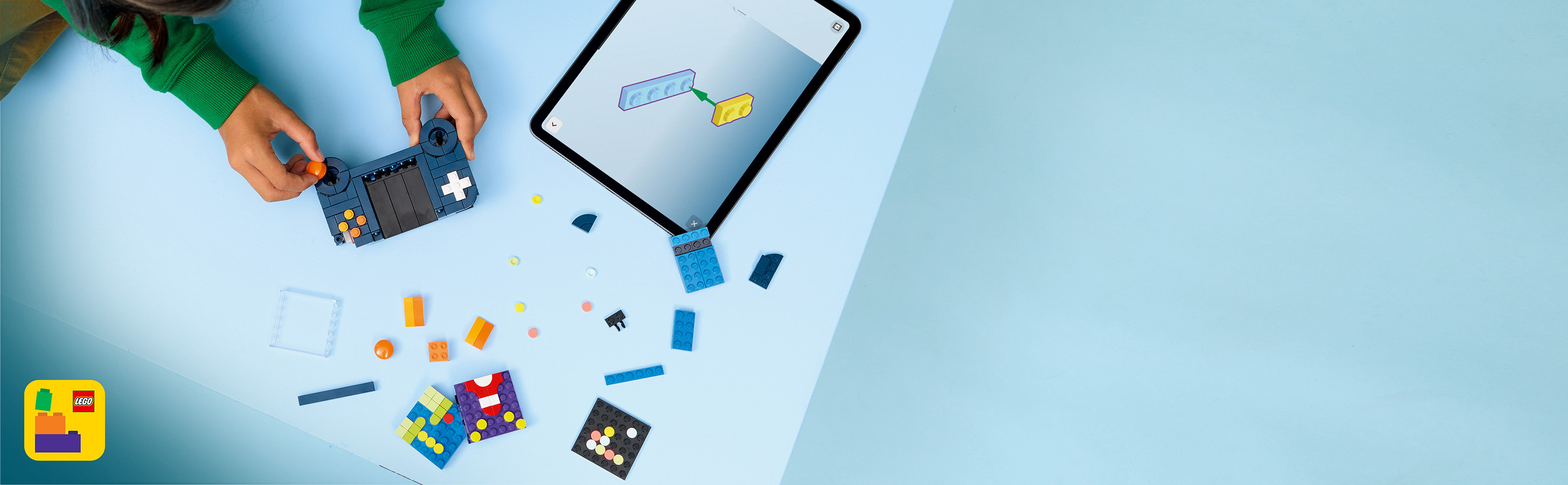 Mit interaktiver 3D-Bauanleitung