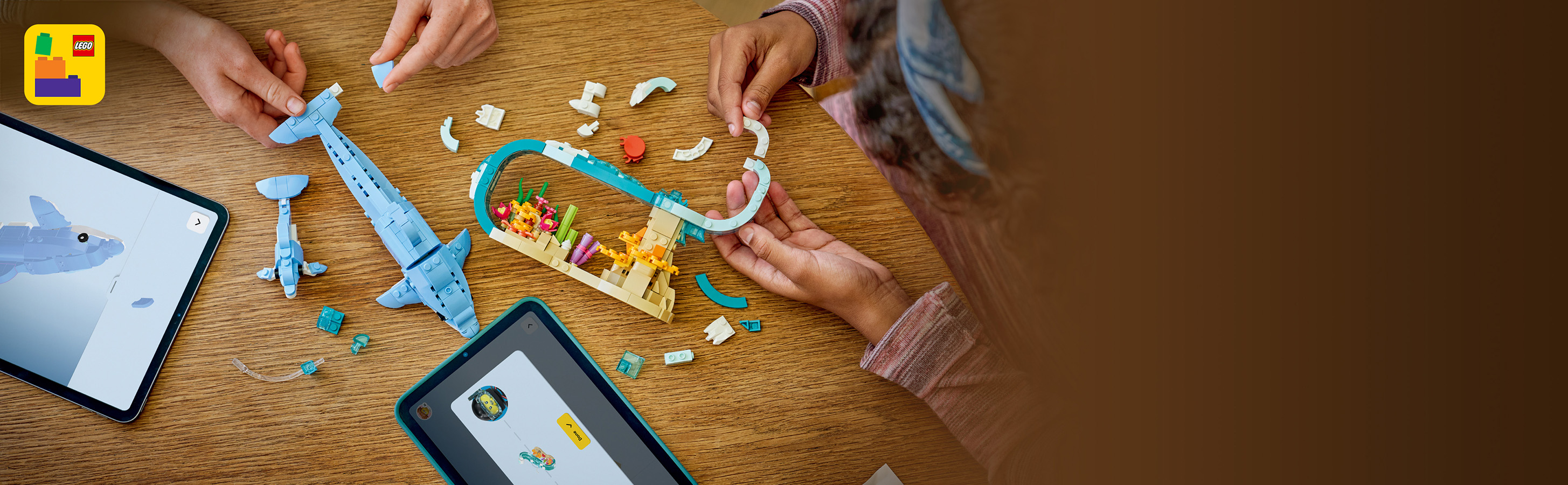 Mit interaktiver 3D-Bauanleitung