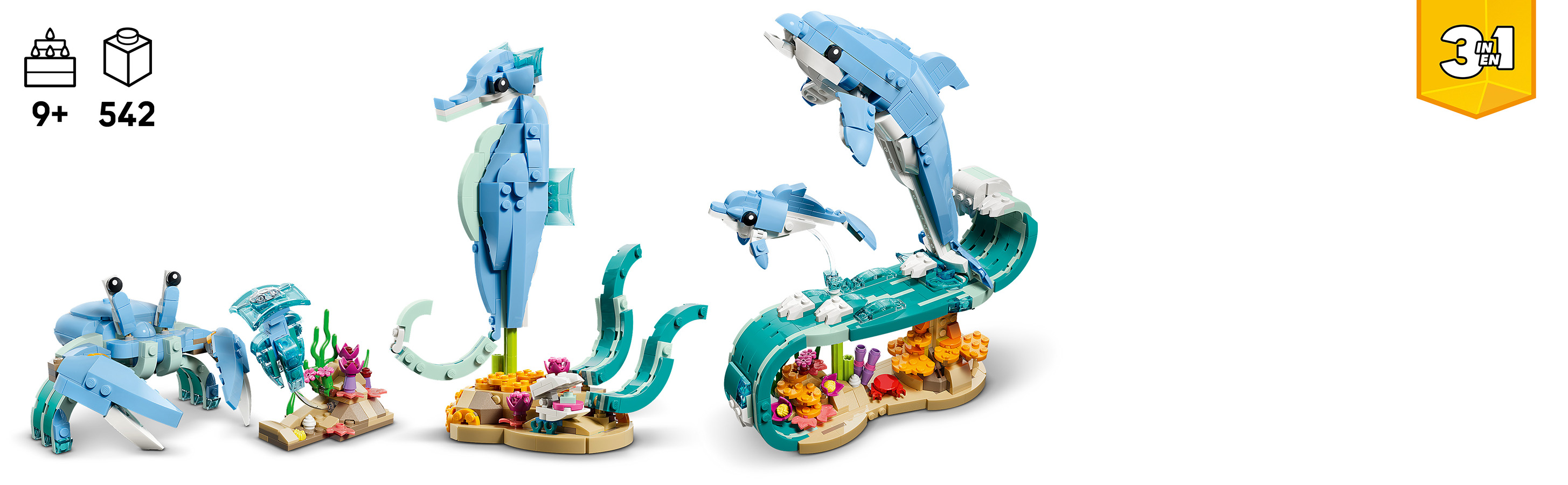 Unterhaltsames Bau- und Spielerlebnis