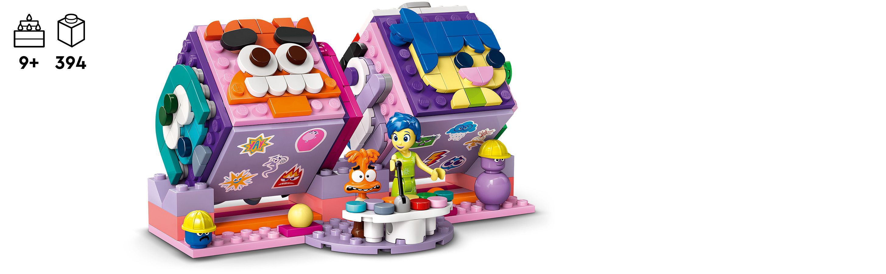 Großer Spielspaß zum Spielen und Ausstellen