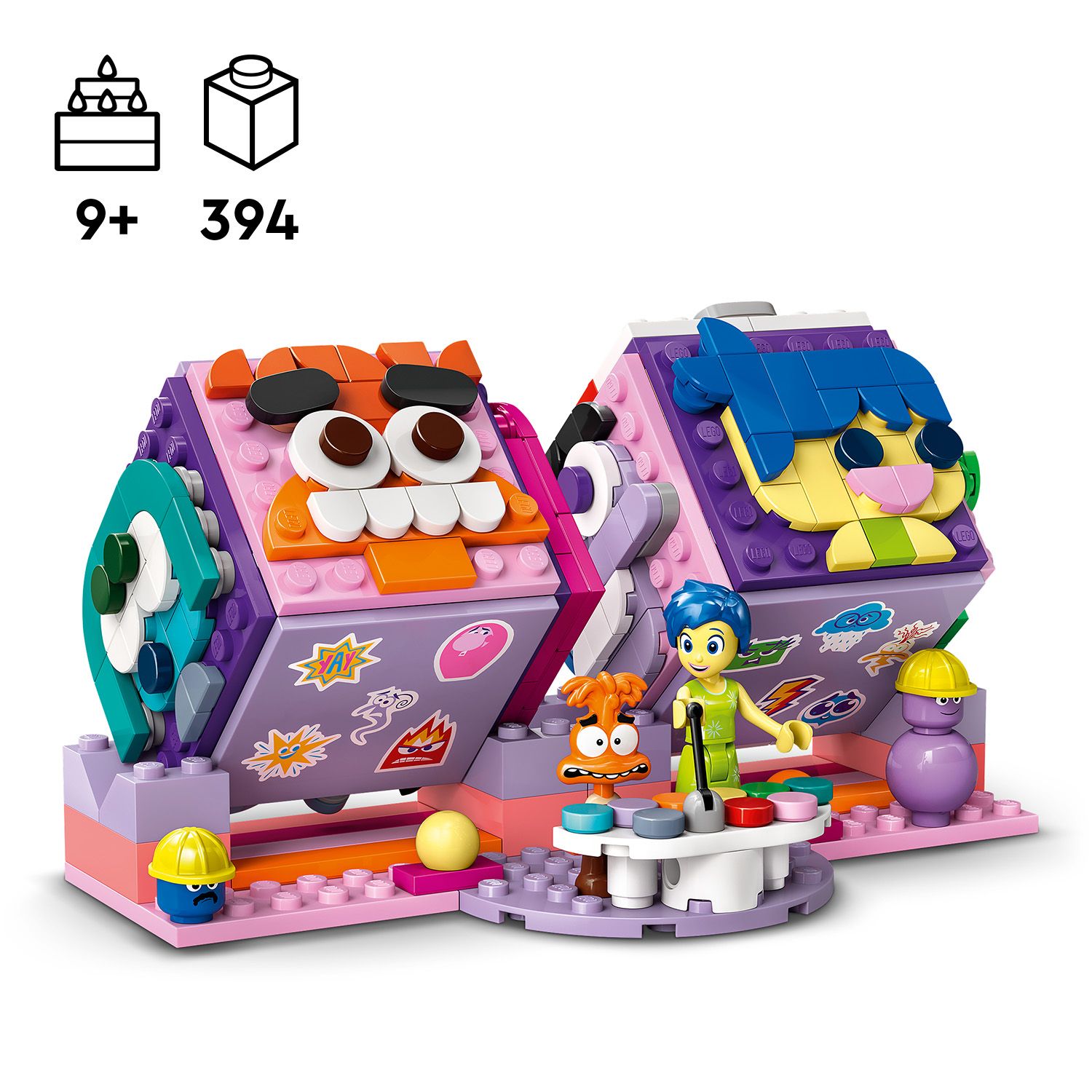 Großer Spielspaß zum Spielen und Ausstellen