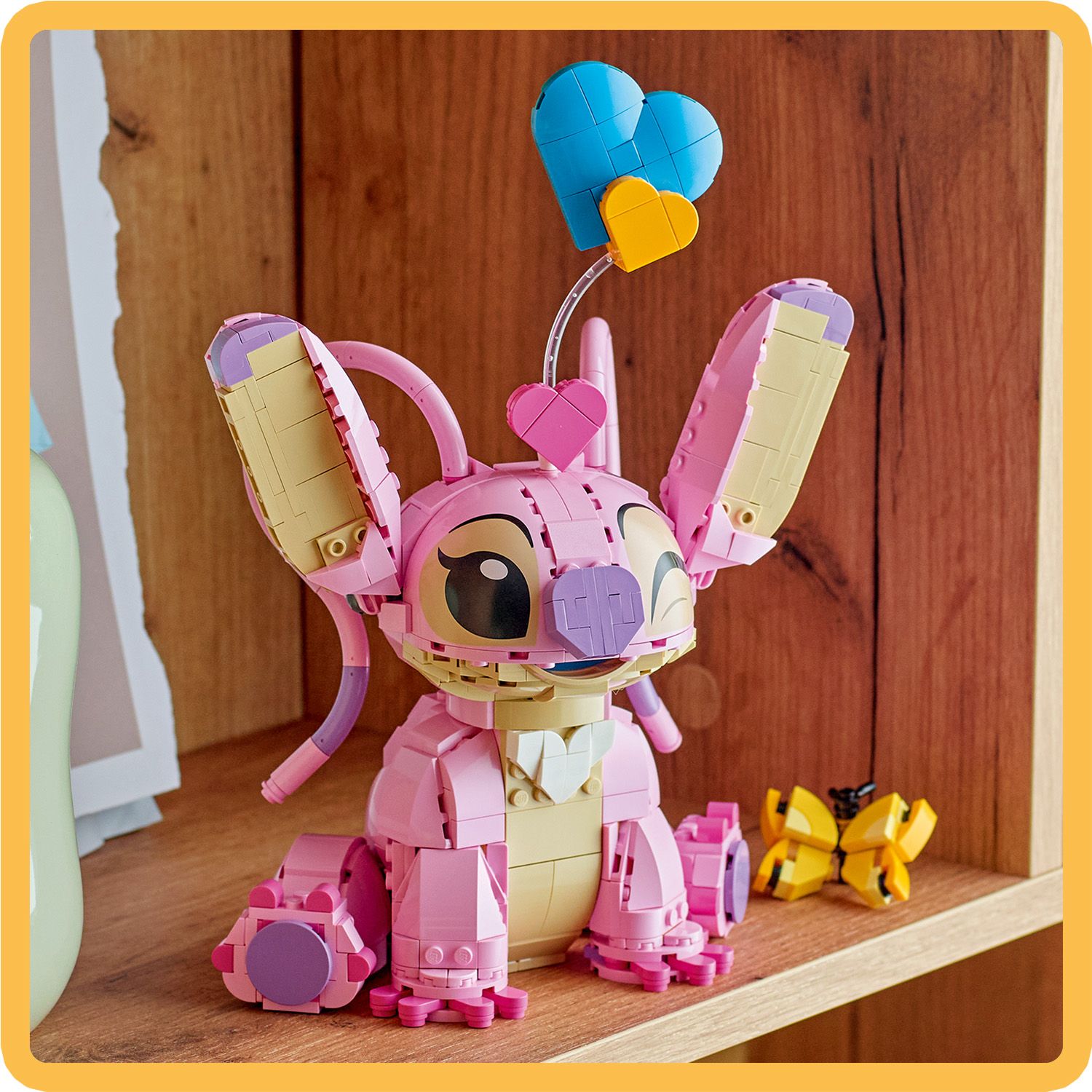 Niedliche Disney Figur