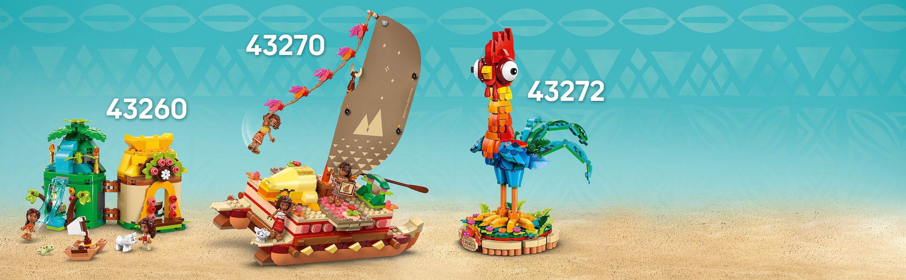 Ein Bauset für endlose kreative Geschichten