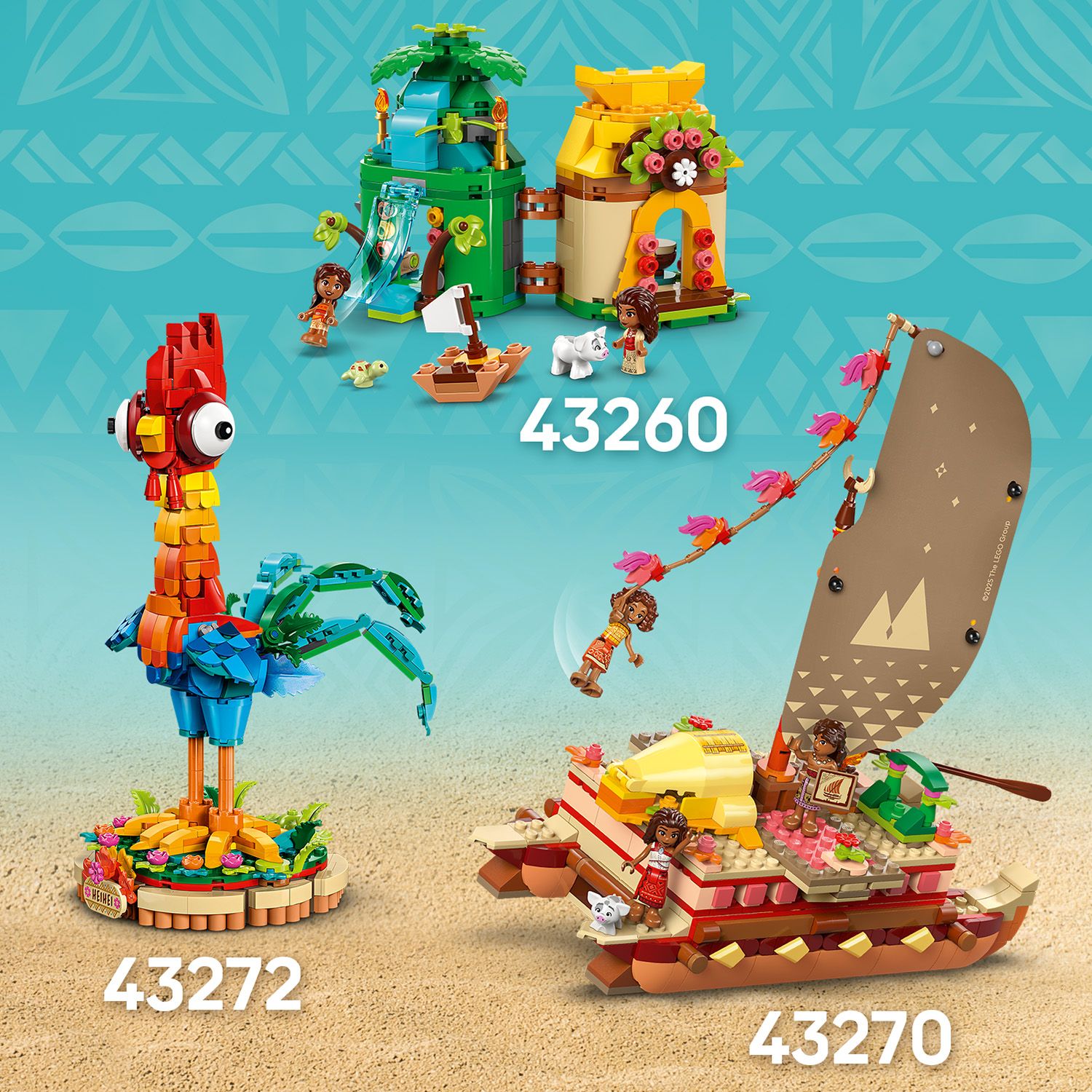 Ein Bauset für endlose kreative Geschichten