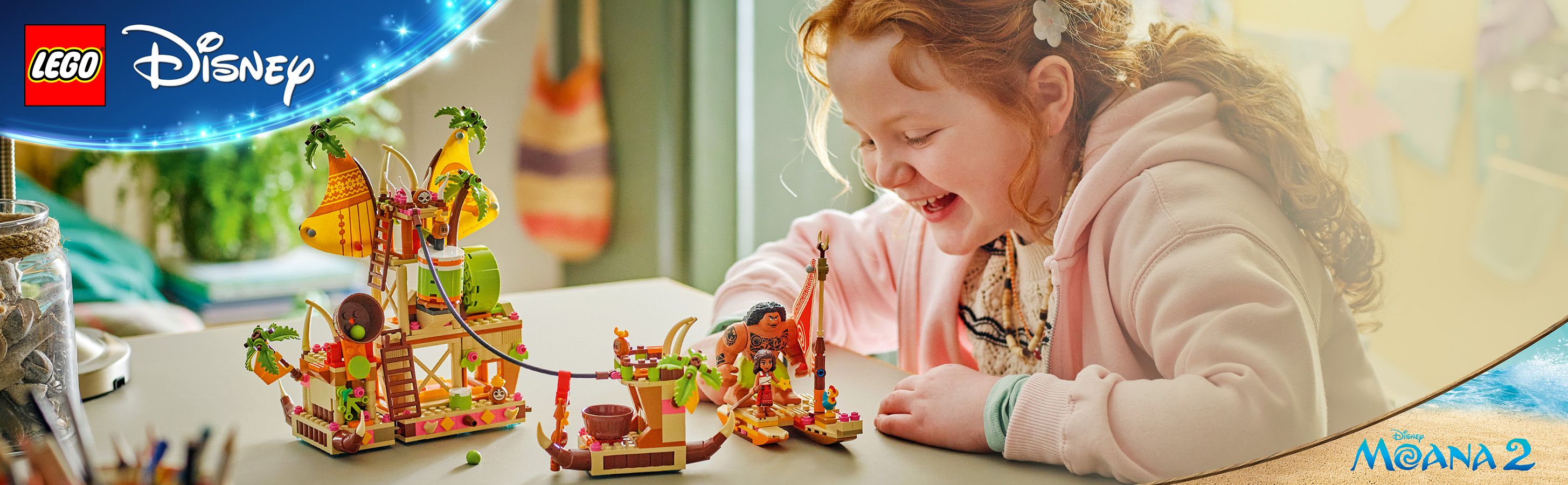 Ein Abenteuer für Fans von Disney Vaiana 2