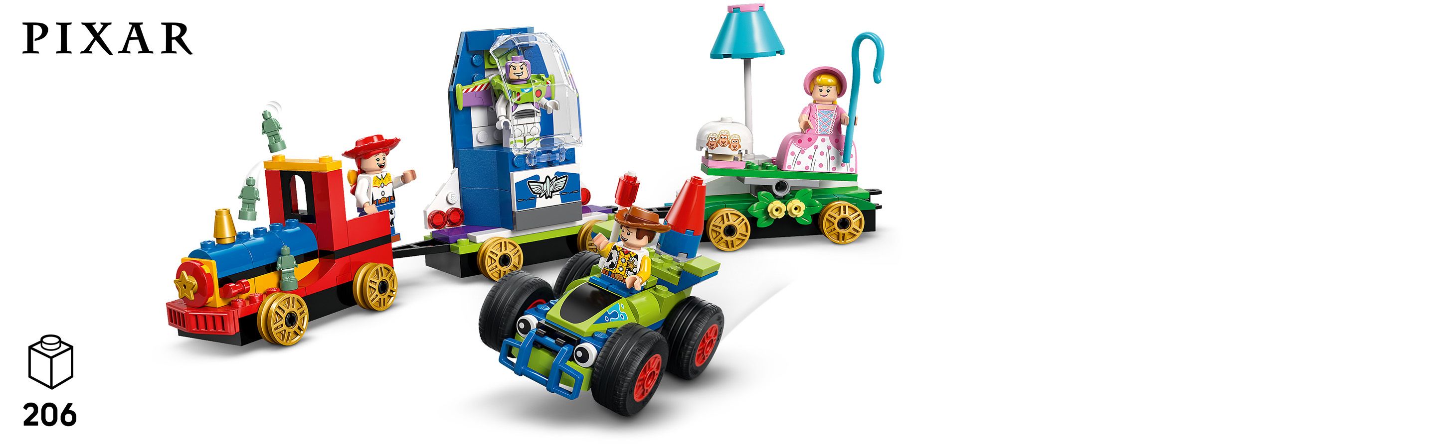 Direkt loslegen mit praktischem Startelement