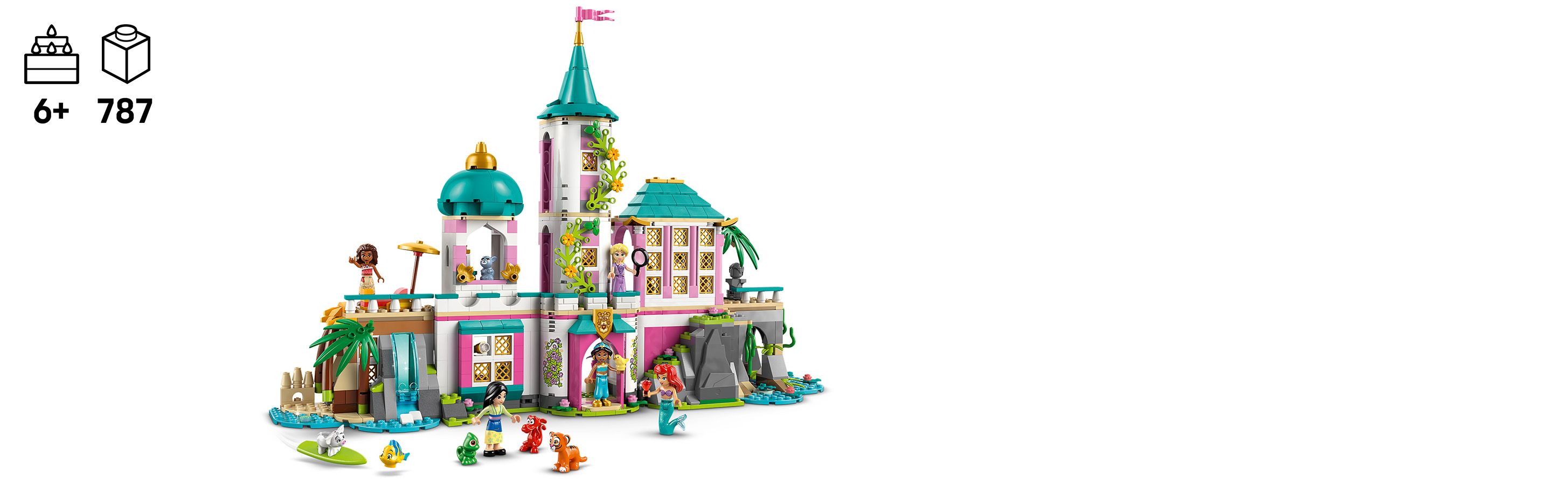 Viele Abenteuergeschichte warten.