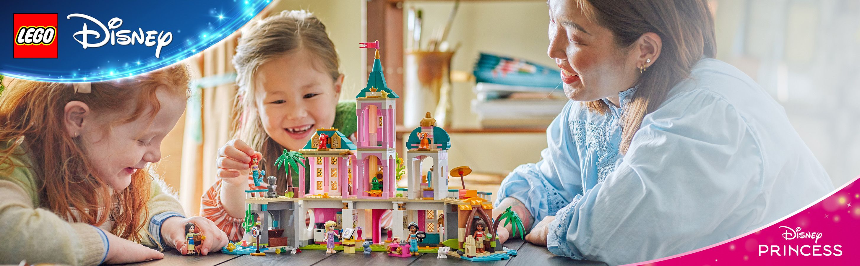 Disney Prinzessinnen für Rollenspiele