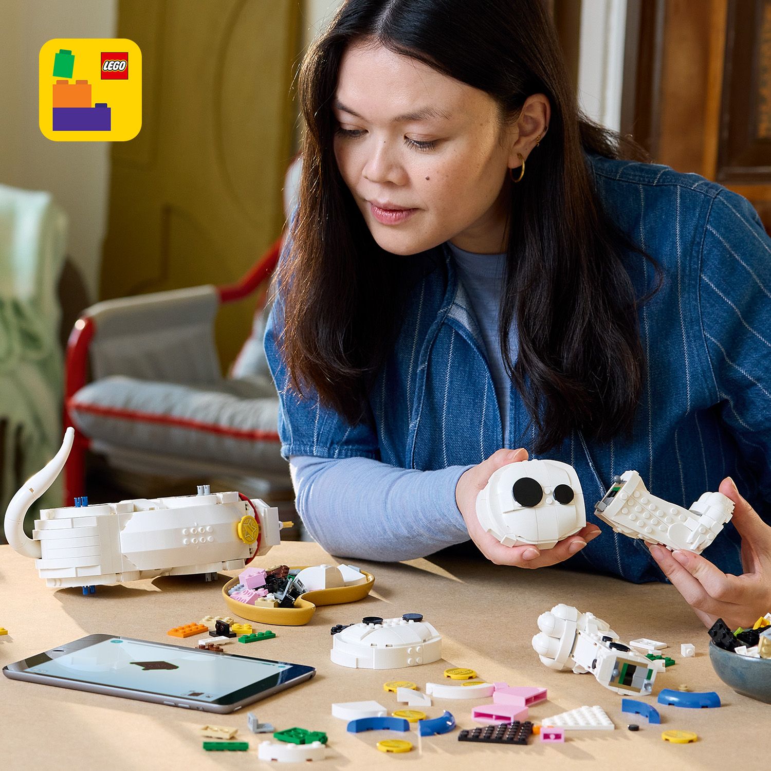 Ein fesselndes Bauerlebnis